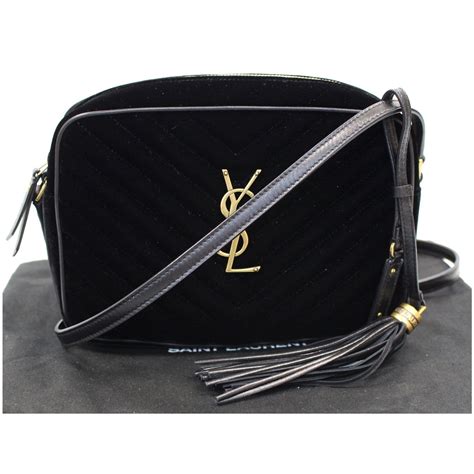 ysl womens cross ody bag|saint laurent crossbody bag.